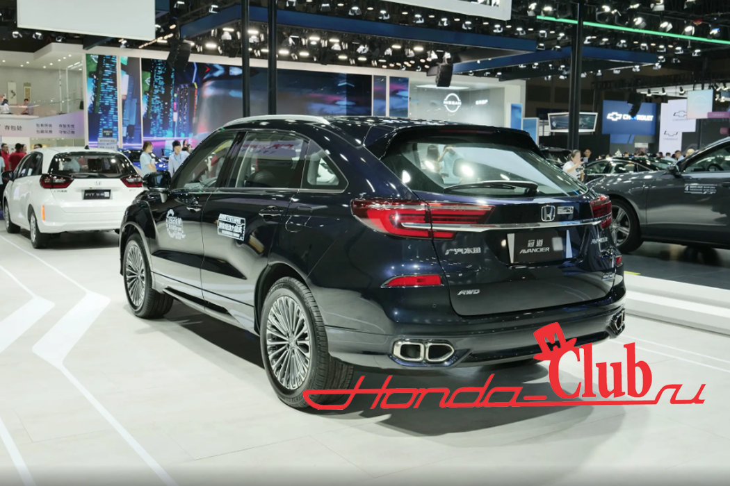 Техническое обслуживание Honda Avancier в Москве недорого